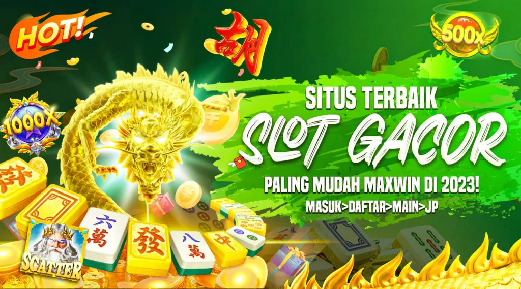 Slot Gacor: Langkah Awal Menuju Kemenangan Besar